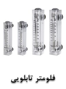 فلومتر تابلویی